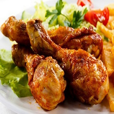 "Murgh Chandini Kebab (Bay Leaf Restaurant) - Click here to View more details about this Product